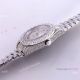 Replica Rolex Day Date Full Iced Out Watch Stainless Steel Black Dial 43mm (7)_th.jpg